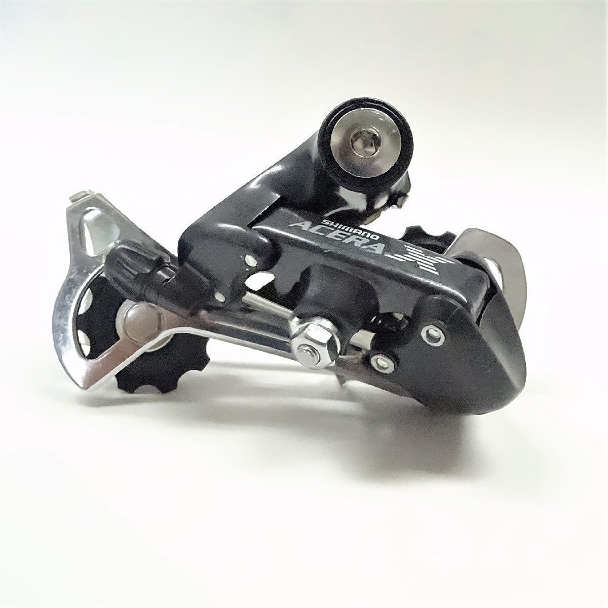 自転車 SHIMANO シマノ ACERA-X リアディレイラー RD-M290 TYPE GS 7速