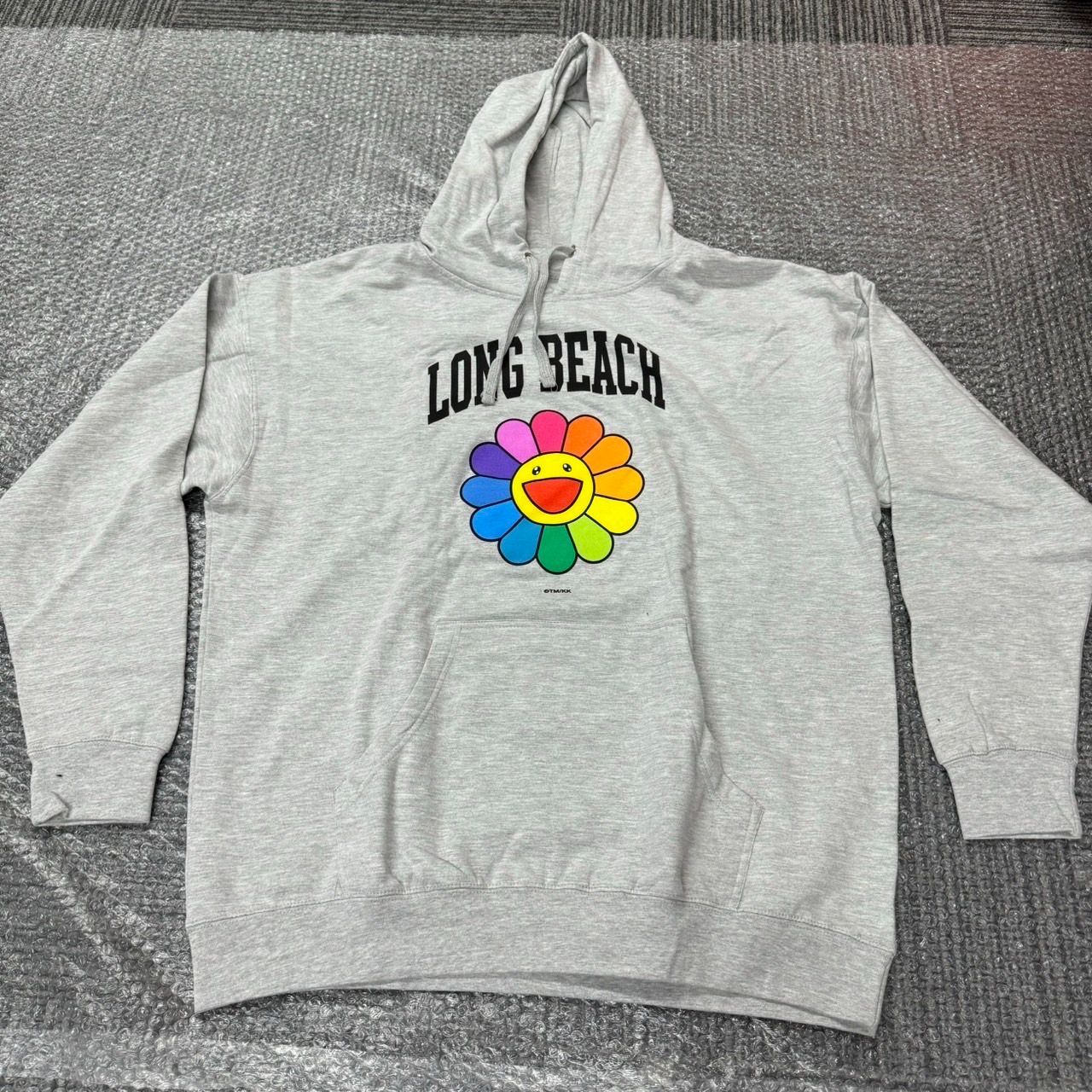 村上隆LONG BEACH パーカー
