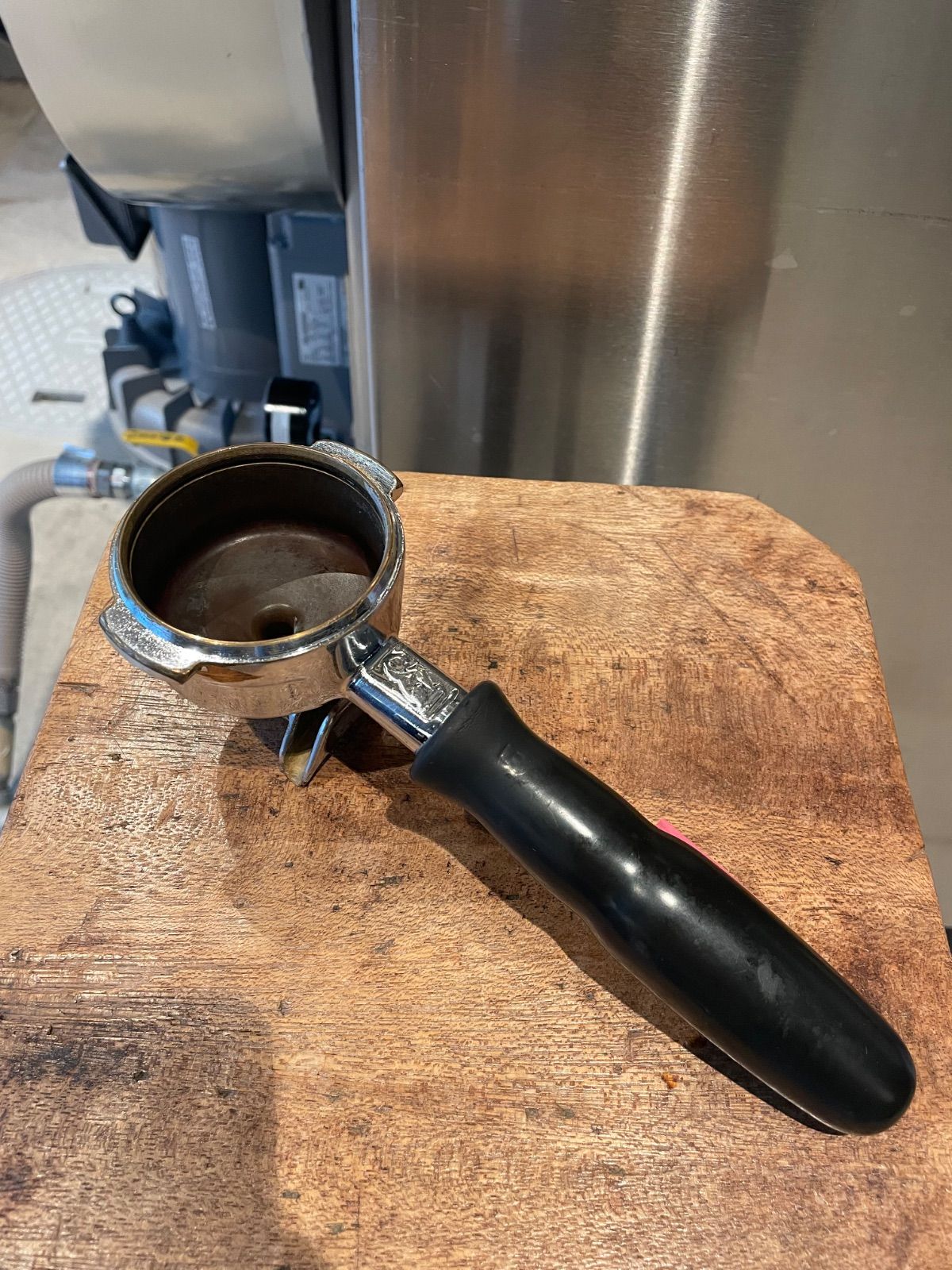 【中古】la marzoccoマルゾッコ　ポルターフィルター (no.1)