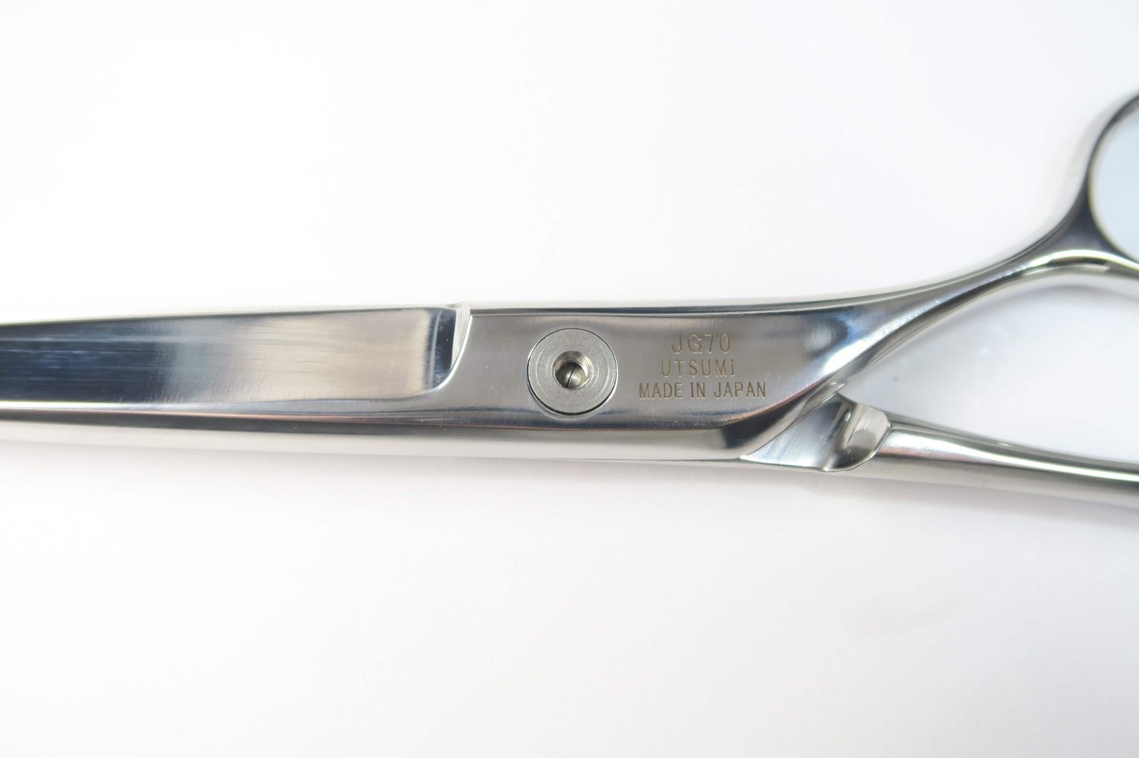 Sランク UTSUMI ウツミ 内海 JG70 シザー 7.0インチ 右利き トリミングシザー G-1517 USTAUSTRALIA_COM_AU