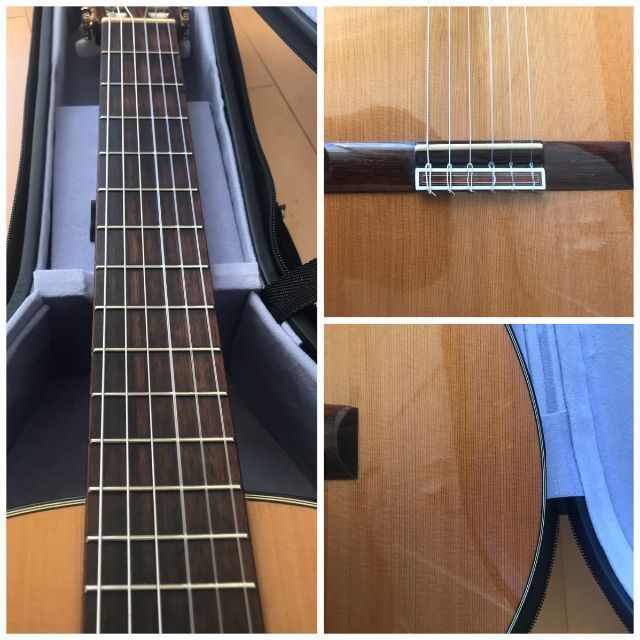 美品・希少】日本製 小平ギター工房 ECOLE GUITARE E600 - メルカリ