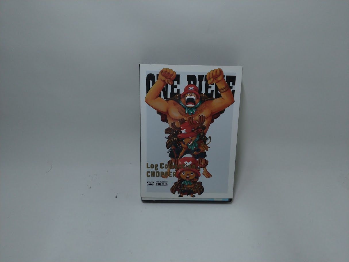 ガメラONE PIECE Log Collectionセット ONE PIECE ワンピース」DVD公式サイト