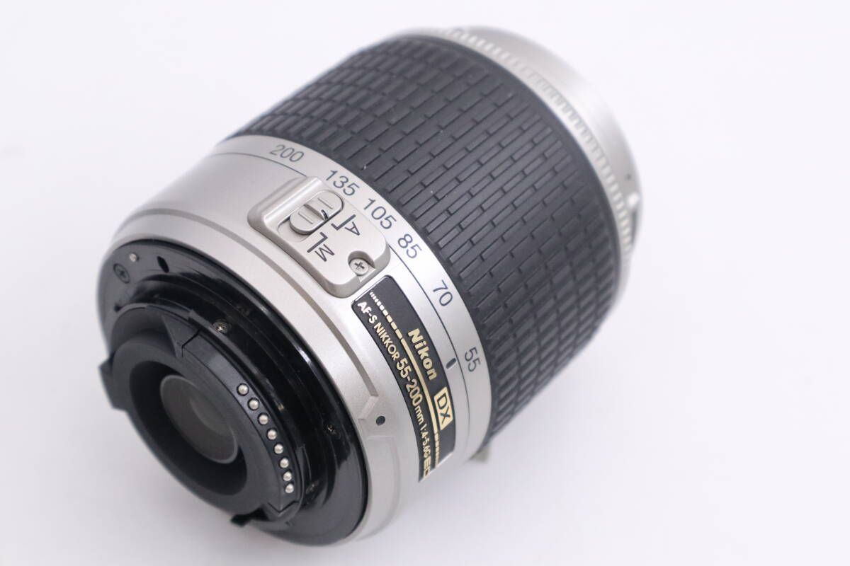 AF-S DX Zoom-Nikkor 55-200mm f⁄4-5.6G ED - 概要 | NIKKOR