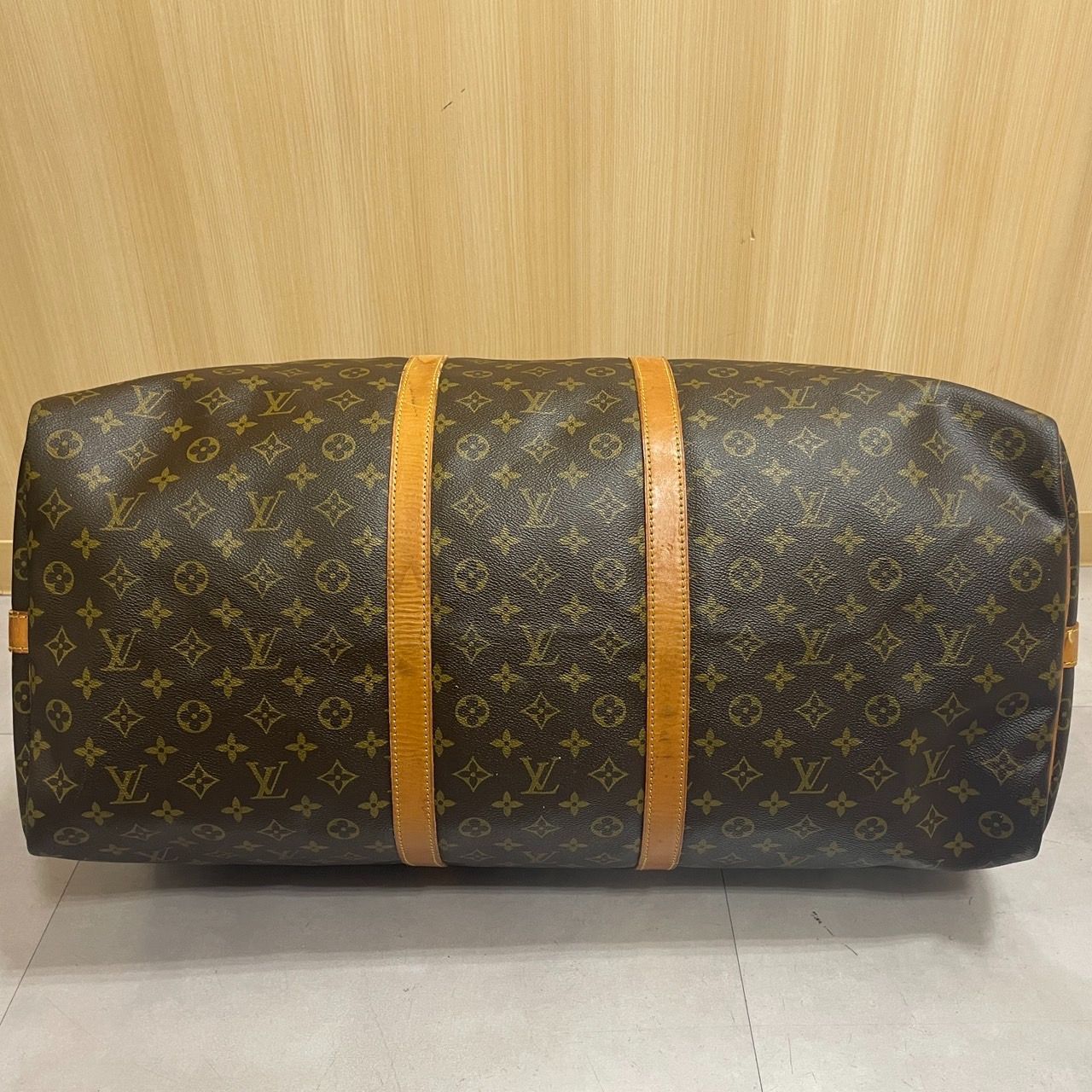 ☆LOUIS VUITTON ルイヴィトン M41412 モノグラム キーポル60