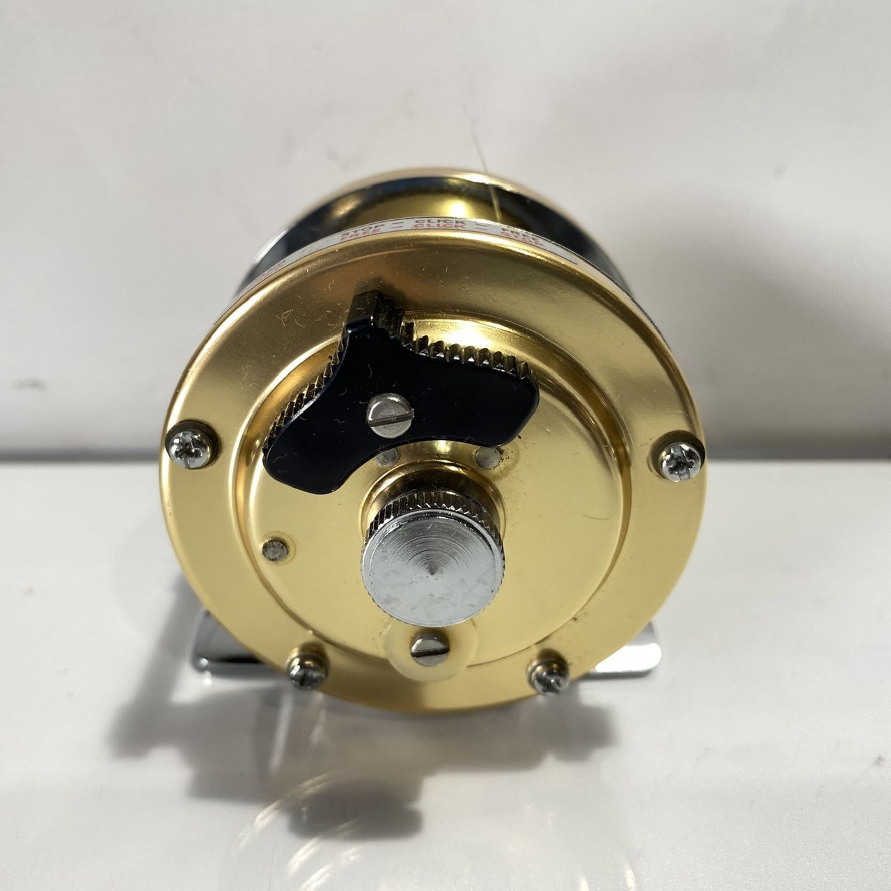 スプリームスタイル 大型パワーラウンドノブbr/2個セット 神代タモ激杢