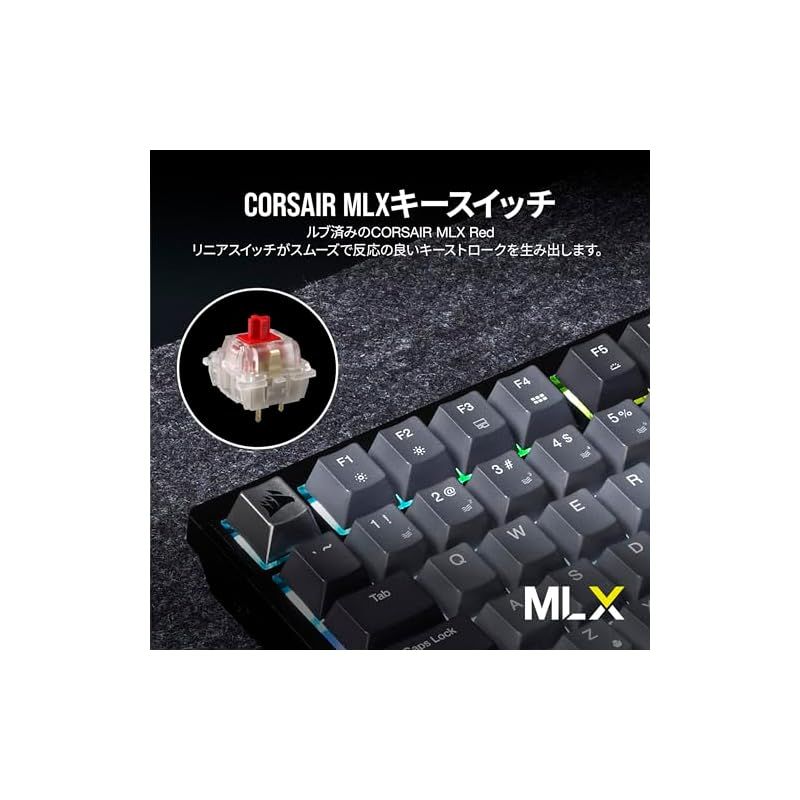 CORSAIR K65