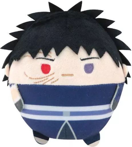 ナルト NARUTO うちはオビト ふわコロりん3 ぬいぐるみ 中古】ぬいぐるみマスコット うちはオビト 「NARUTO-ナルト