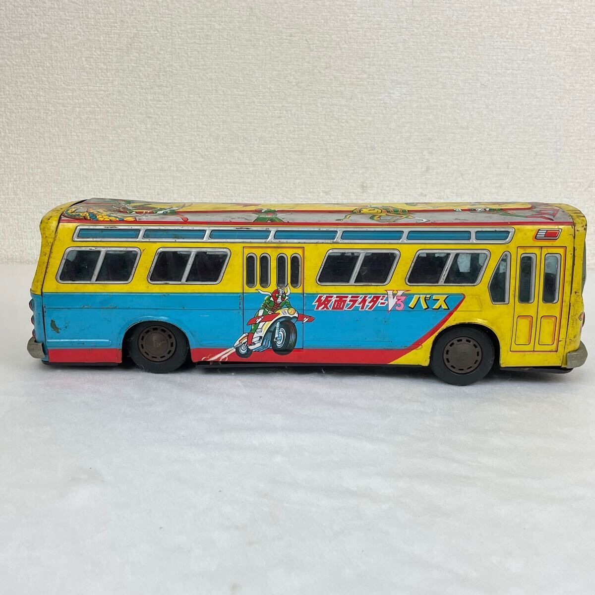 【当時物】仮面ライダー 三輪車 マスダヤ 増田屋旧バンダイ パチソフビ 無版権 当時物】仮面ライダー 三輪車 マスダヤ 増田屋旧バンダイ