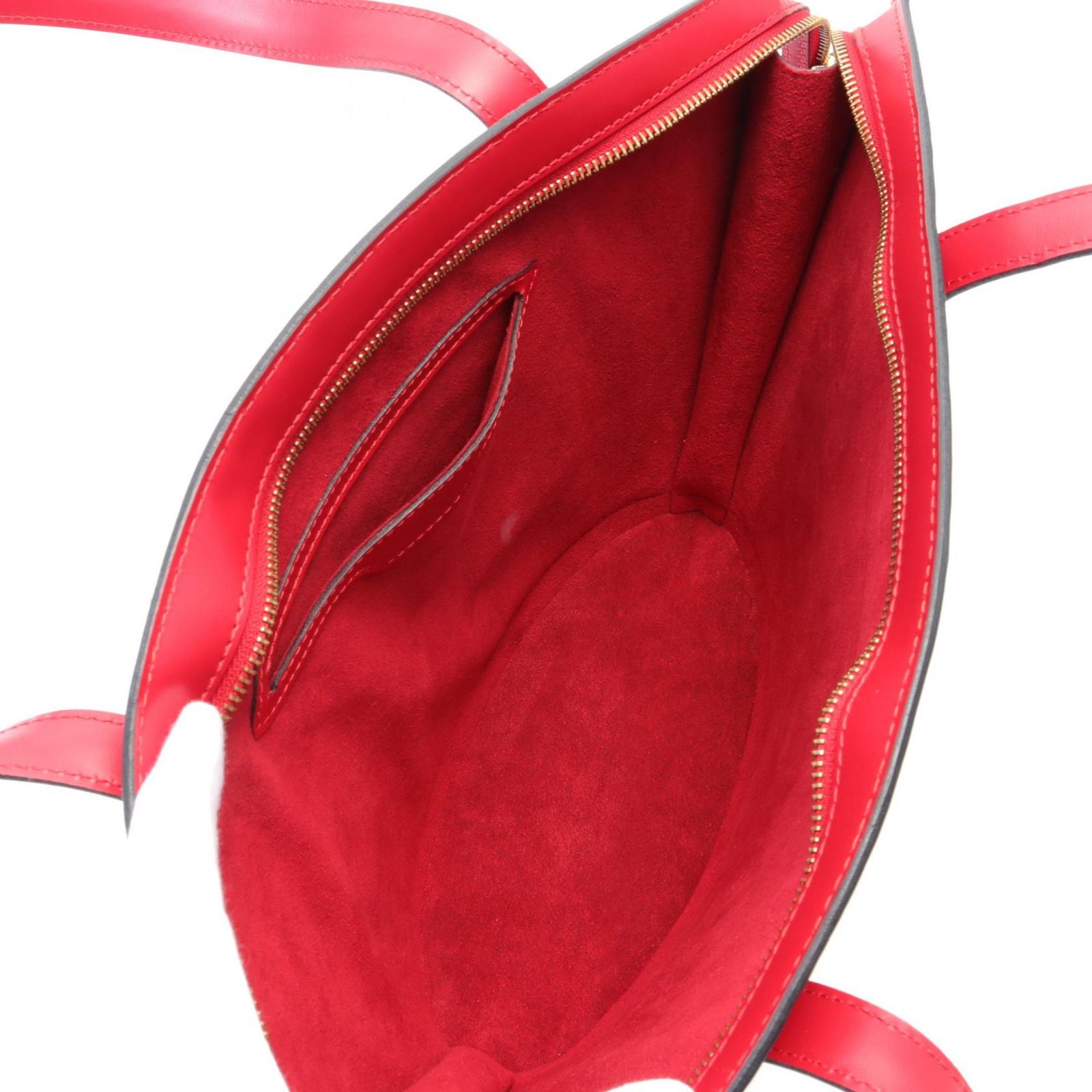 LOUIS VUITTON エピ サンジャック カスティリアン レッド 楽天市場】【バッグ】LOUIS VUITTON ルイ ヴィトン エピ サンジャック