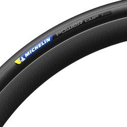 【新品未使用】MICHELIN POWER CUP 700x25C クリンチャー MICHELIN ( ミシュラン ) クリンチャー POWER CUP TS ( パワー