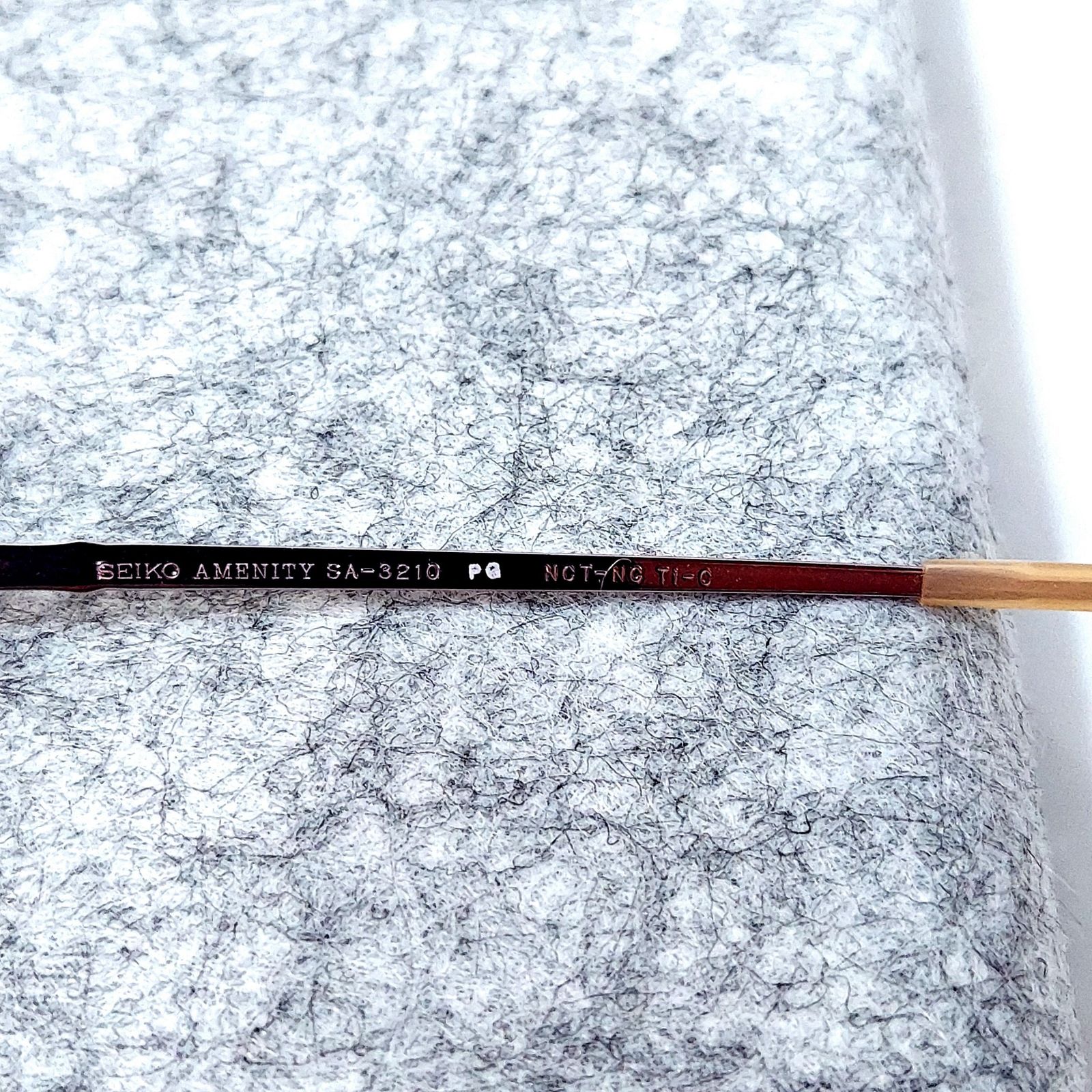 No.747-メガネ セイコー【フレームのみ価格】 - メルカリ