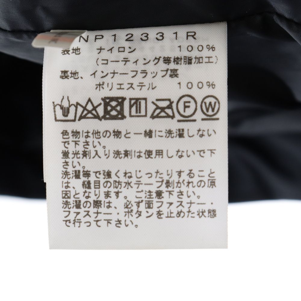 THE NORTH FACE (ザノースフェイス) WP FIELD JACKET ウォーター