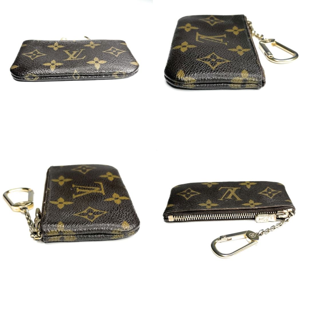 LOUIS VUITTON ルイヴィトンカードキーケース ポシェットクレ