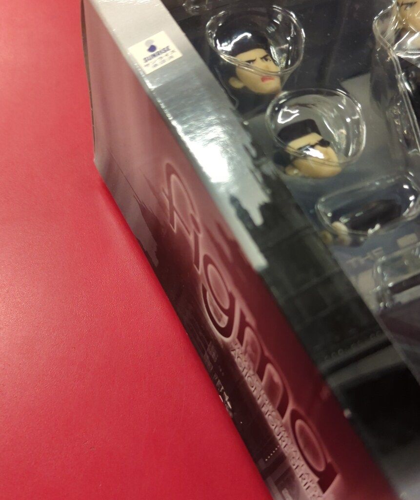 MAXFACTORY figma THE ビッグオー ロジャー・スミス EX-007 - メルカリ