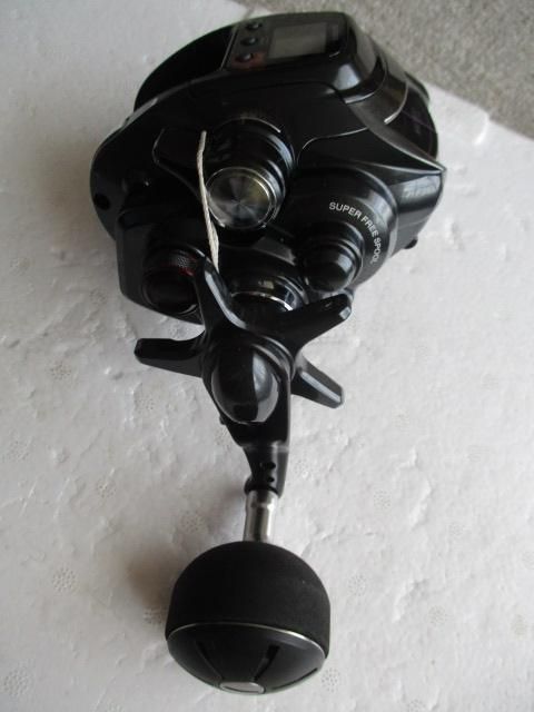 シマノ電動リール