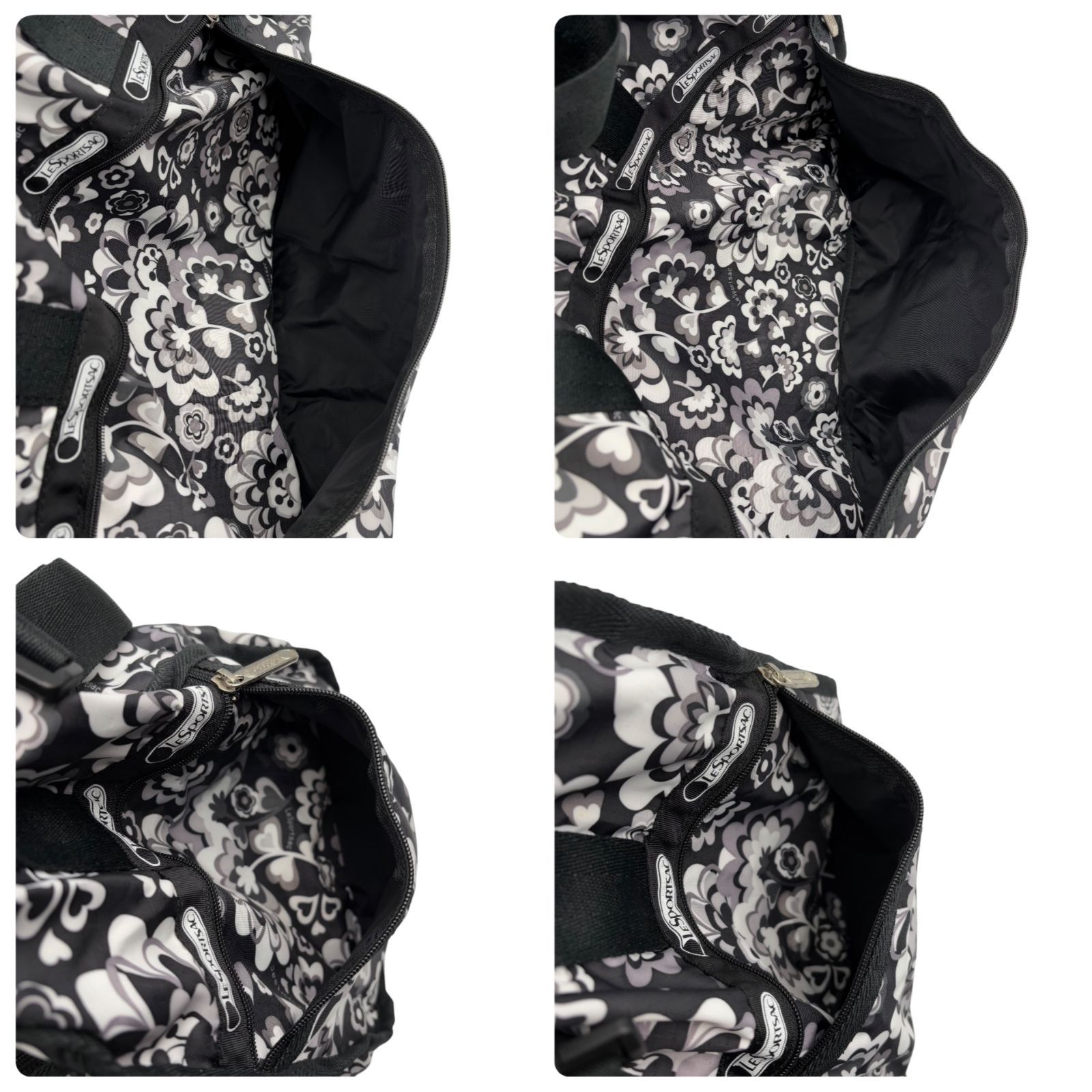 LeSportsac レスポートサック ショルダーバッグ ボストンバッグ