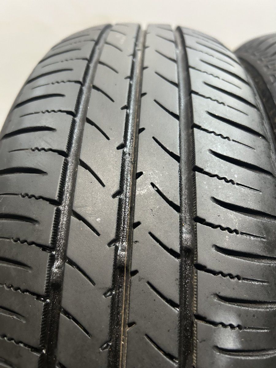 TOYO NANOENERGY 3plus 165 65R14 14インチ 夏タイヤ 4本 21～23年製 バリ溝 タンク ルーミー トール ブーン パッソ等 KTD501