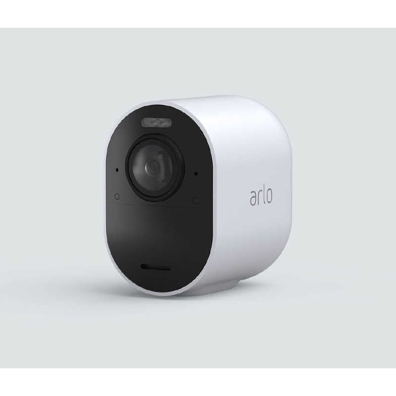 送料無料 ♥ 未開梱 ARLO Arlo Ultra 2スポットライトワイヤレスセキュリティカメラ VMC5040-200APS