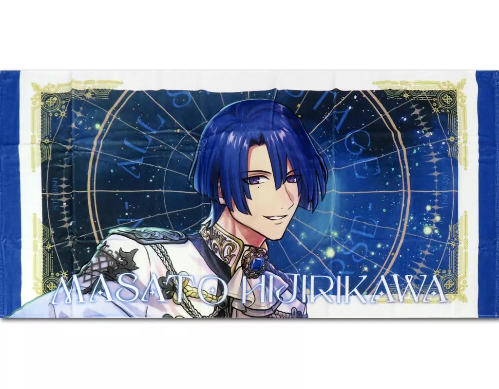 中古】タオル・手ぬぐい 聖川真斗 ビッグタオル 「うたの