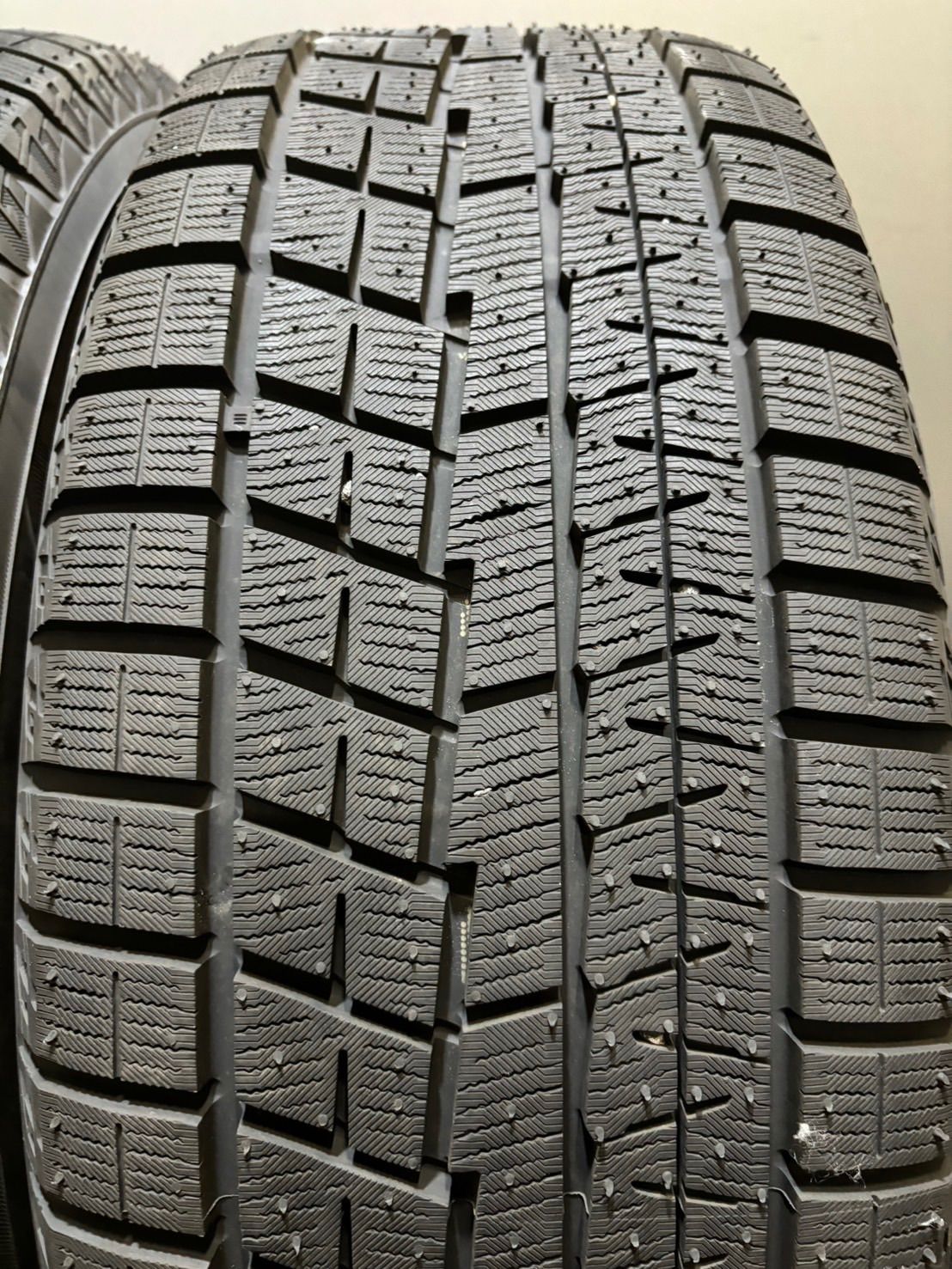 YOKOHAMA ice GUARD iG60 225/55R17 17インチ スタッドレス 4本 2017年