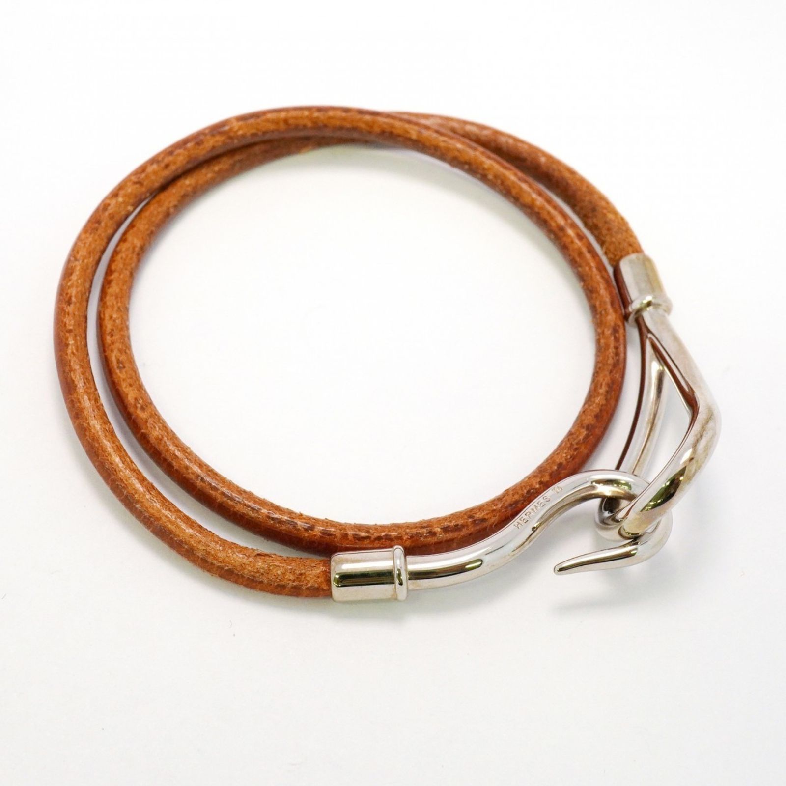 偉大な エルメス(Hermes) メタル ジャンボフック ブレスレット エルメス アクセサリー
