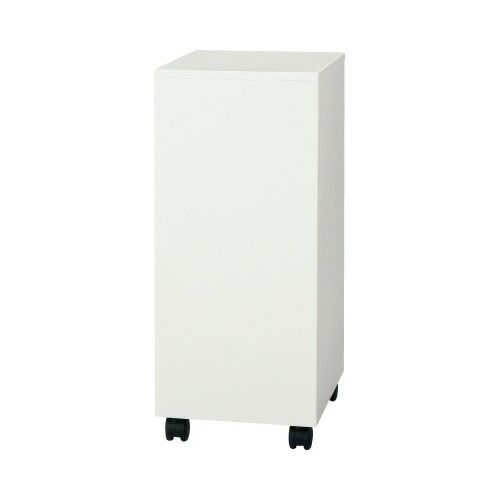 スチールフロアーケース １列浅型LC-121-WH Ｙ２Ｋ