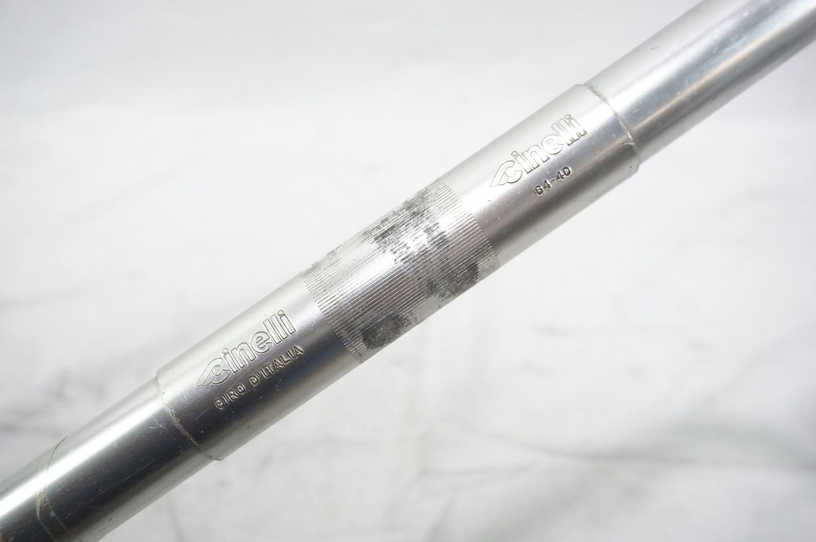 CINELLI 「チネリ」 GIRO D'ITALIA 64-40 Φ26.0 400mm ハンドル