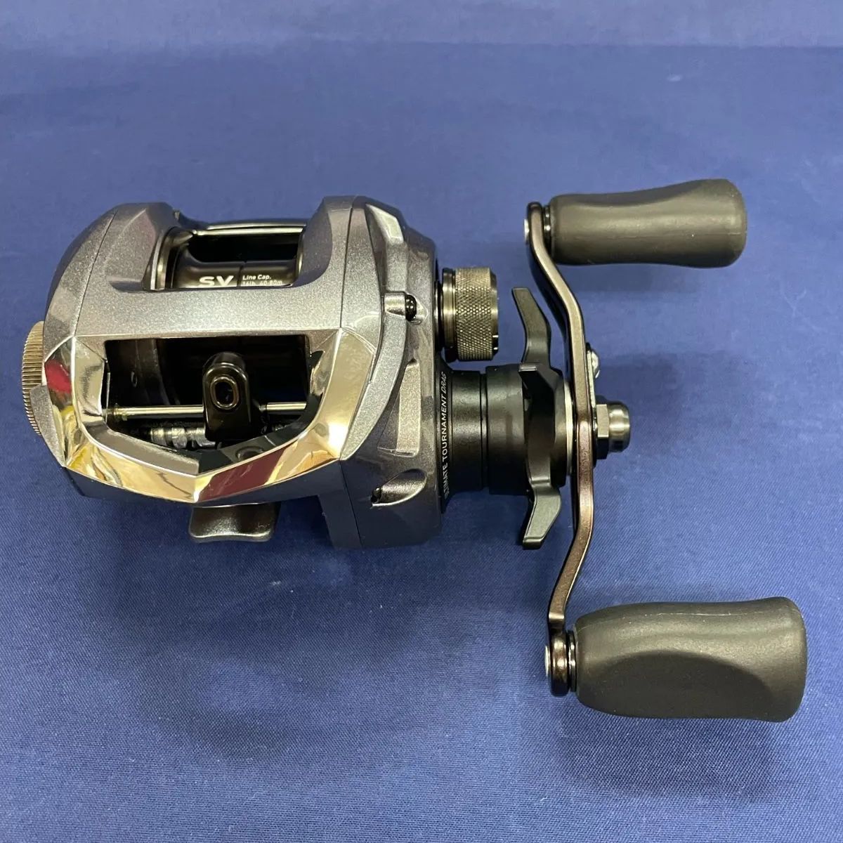 ダイワ SS SV 103SHL ベイトリール ダイワ sssv 103SH ダイワ バス釣り