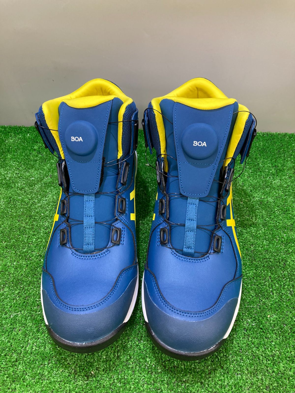 中古品】【0921】[アシックス] ワーキング ウィンジョブ CP304 BOA