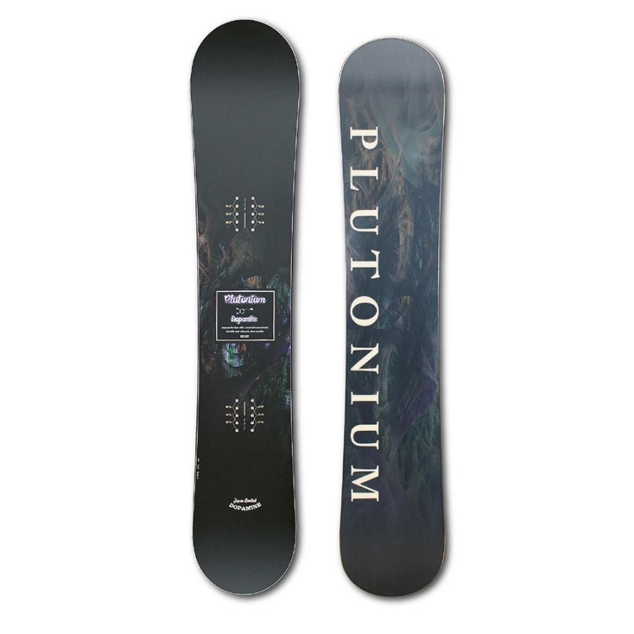 スノーボード Plutonium プルトニウム DOPAMINE 2024. モデル