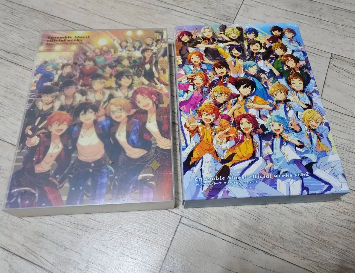 あんスタ まとめ売り 安宗宮 1 2 日本盤 - メルカリ
