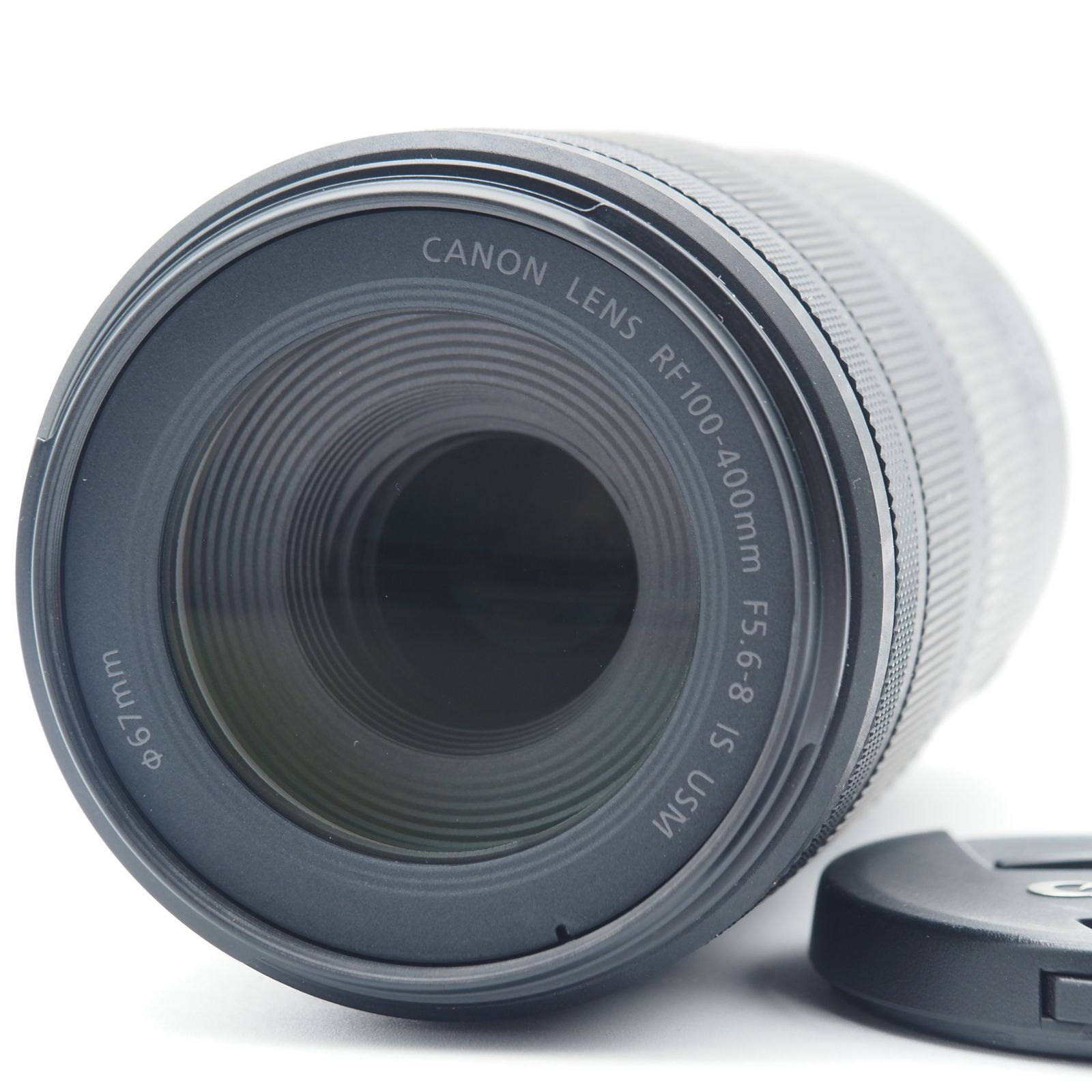 ST00142☆ほぼ新☆キヤノン Canon 望遠 ズーム RF100-400mm F5.6-8 IS 