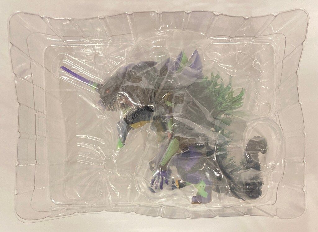 デフォリアル エヴァンゲリオン初号機