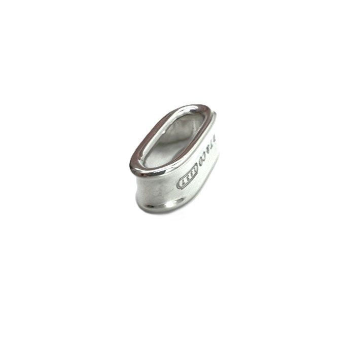 【美品】ティファニー スカーフリング ペンダント 1837 SILVER925 ティファニー Tiffany & Co. ペンダントトップ スカーフリング 1837