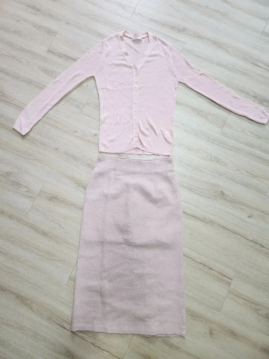 benito ベニト カーディガン スカート セット