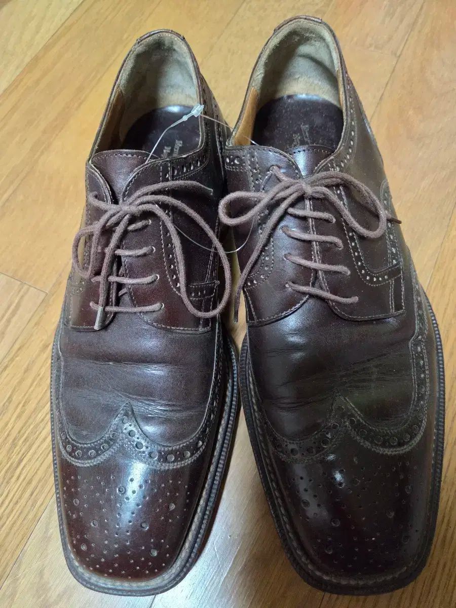Ermenegildo Zegna エルメネジルドゼニア クチュール 靴 7 5
