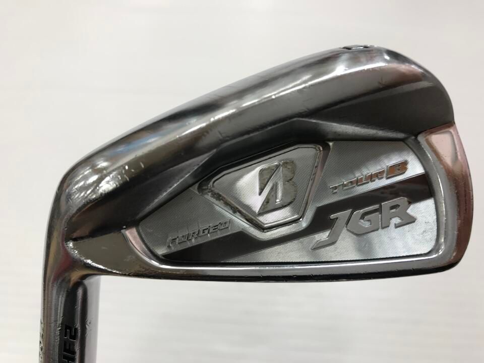 【貴重レフティ】ブリヂストン JGR HF2 アイアンセット 6本 S 左 貴重レフティ】ブリヂストン JGR HF2 アイアンセット 6本 S 左 貴重