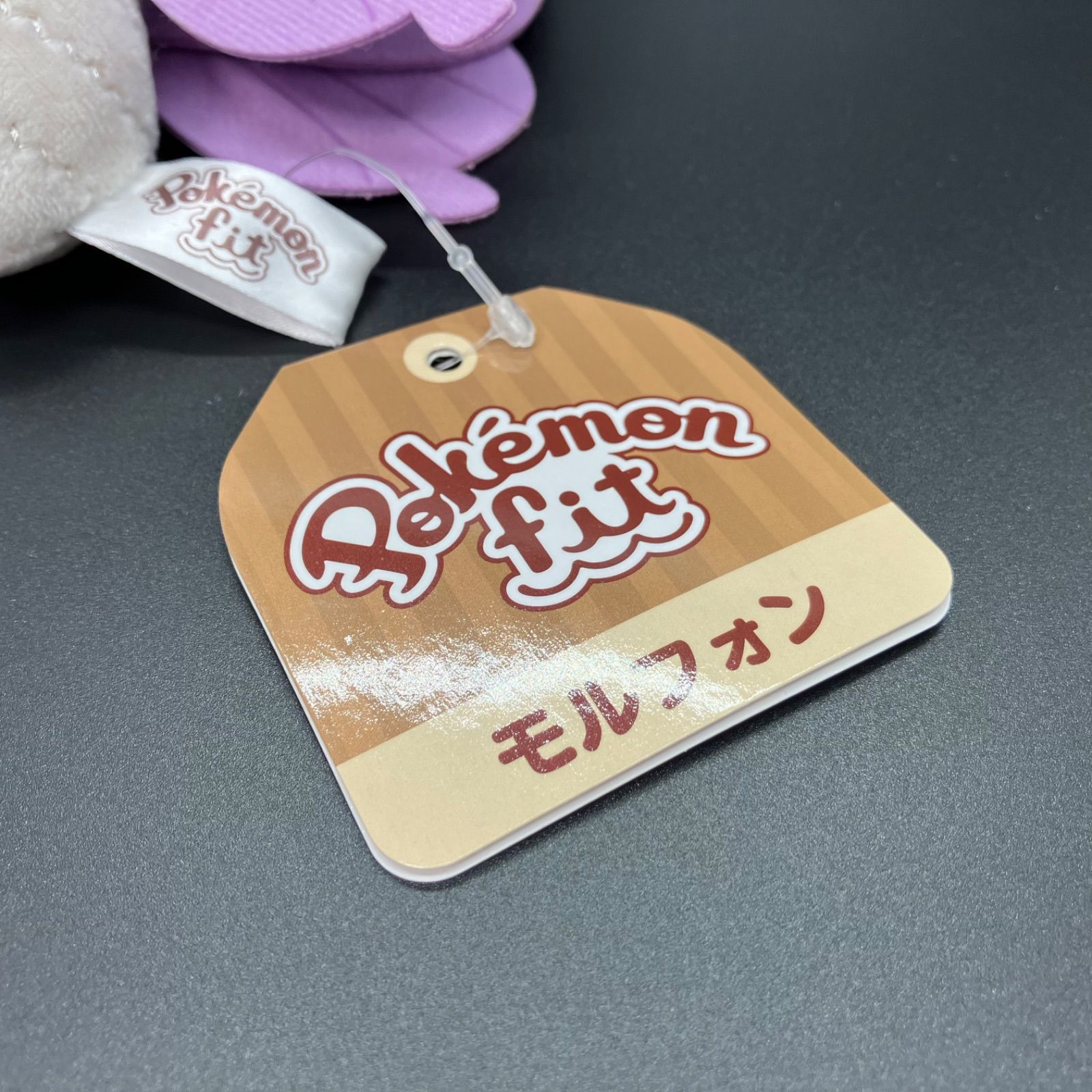 ソラ様専用 ポケモンfit モルフォン - ペリートイ@次回発送日:1/4