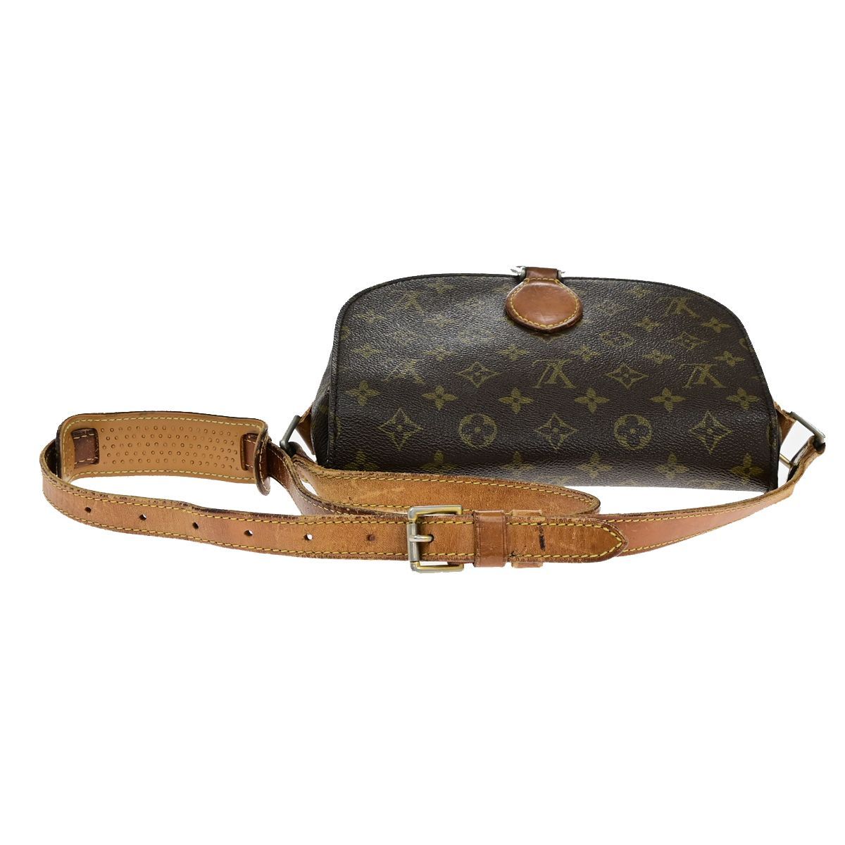 LOUIS VUITTON ルイ・ヴィトン サンクルー GM ショルダーバッグ