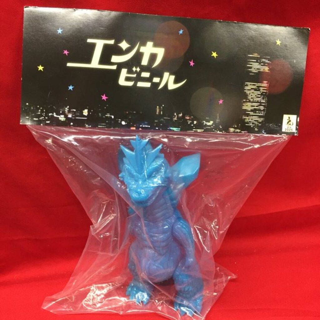 ソフビ　エンカビニール　ENKA VINYL　ガボラ　未開封 ガボラ《受注期間：11月8日から12月9日まで / 発送予定：2025年4