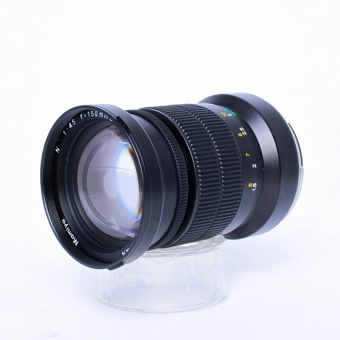 【中古】(マミヤ) Mamiya N150/4.5L 中古】(マミヤ) Mamiya N150/4.5L - メルカリ