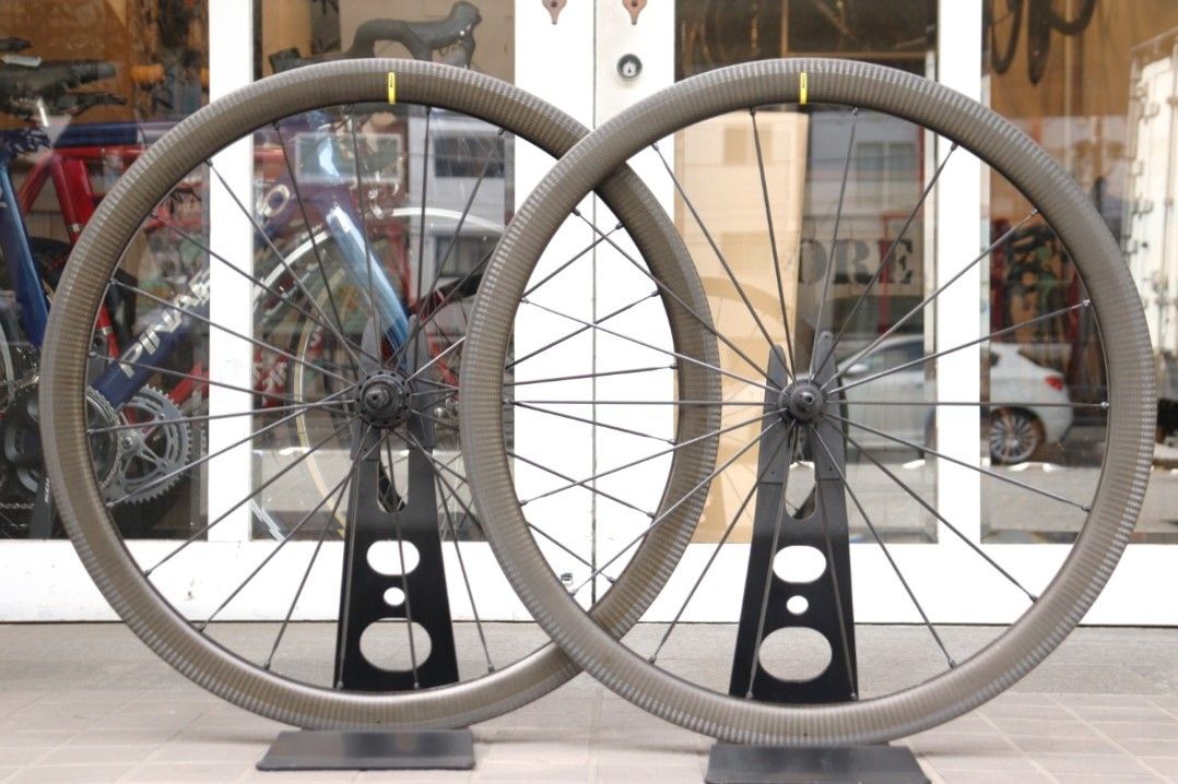 ○MAVIC マビック COSMIC SLR 40 RIM シマノフリー 11⁄12s対応 新品