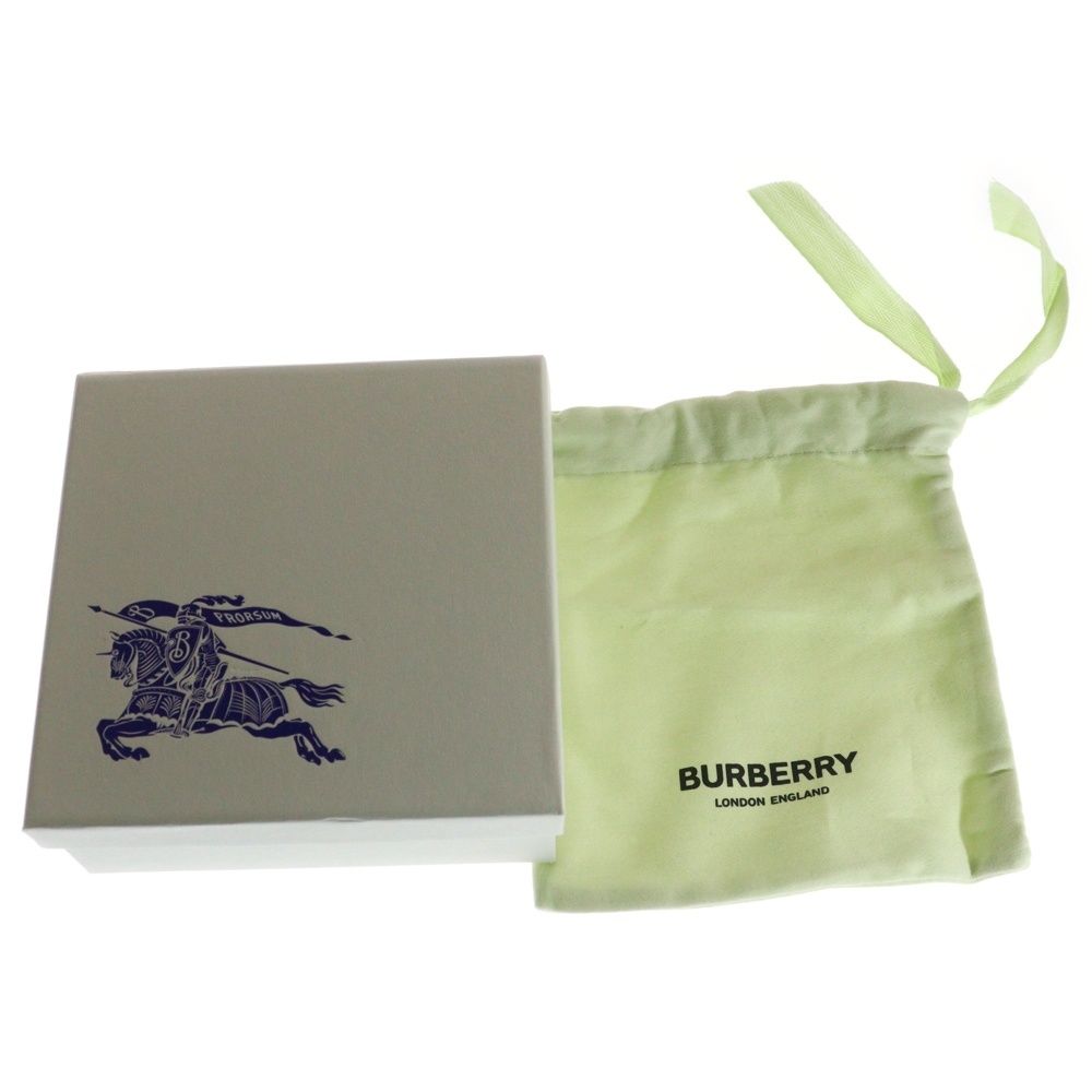 BURBERRY (バーバリー) TBバックル ノバチェック リバーシブル レザー