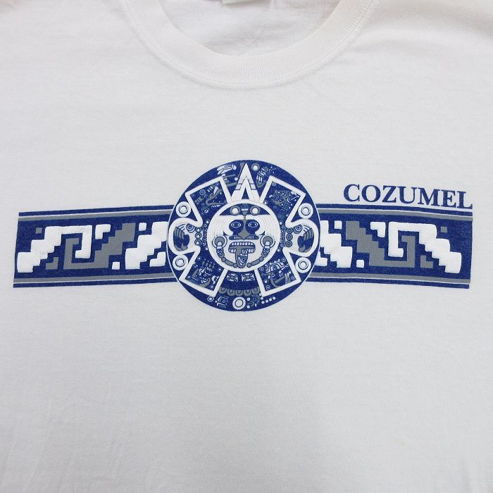 S/古着 半袖 ビンテージ Tシャツ メンズ 00s コズメル コットン