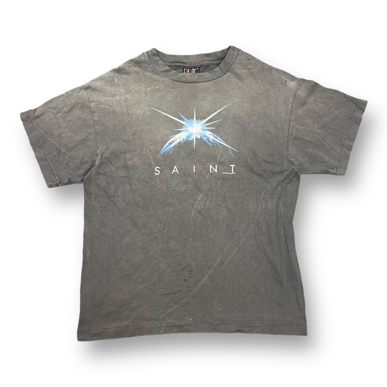ヒ*キ様 SAINT MICHAEL 23SSセントマイケルControl Tシ セント マイケル - Kosuke Kawamura Complete Control T-shirt