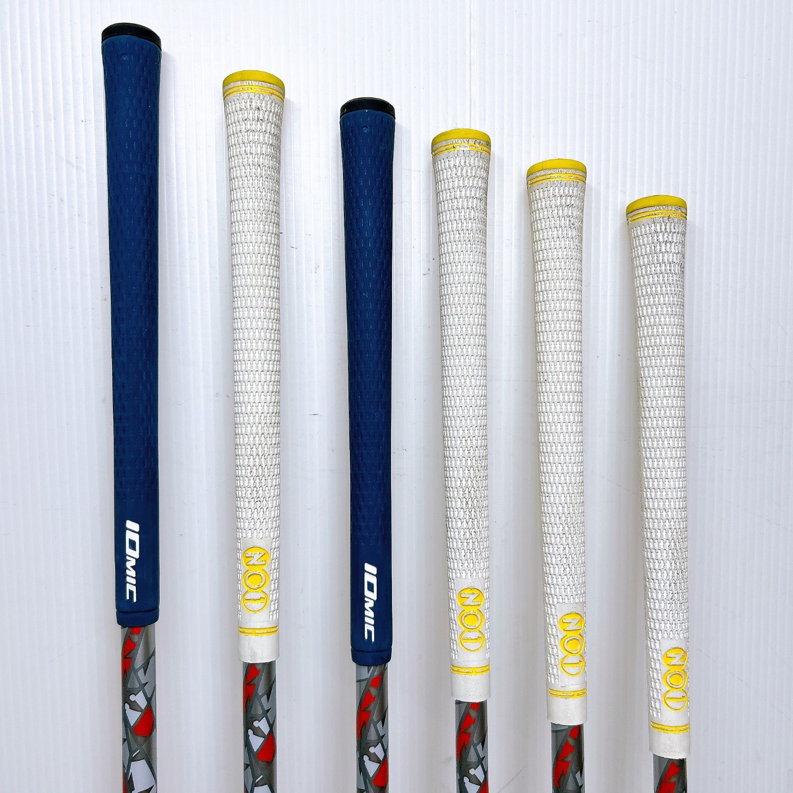 テーラーメイド M6 2019年 アイアン 6本 純正カーボンR 初心者 男性