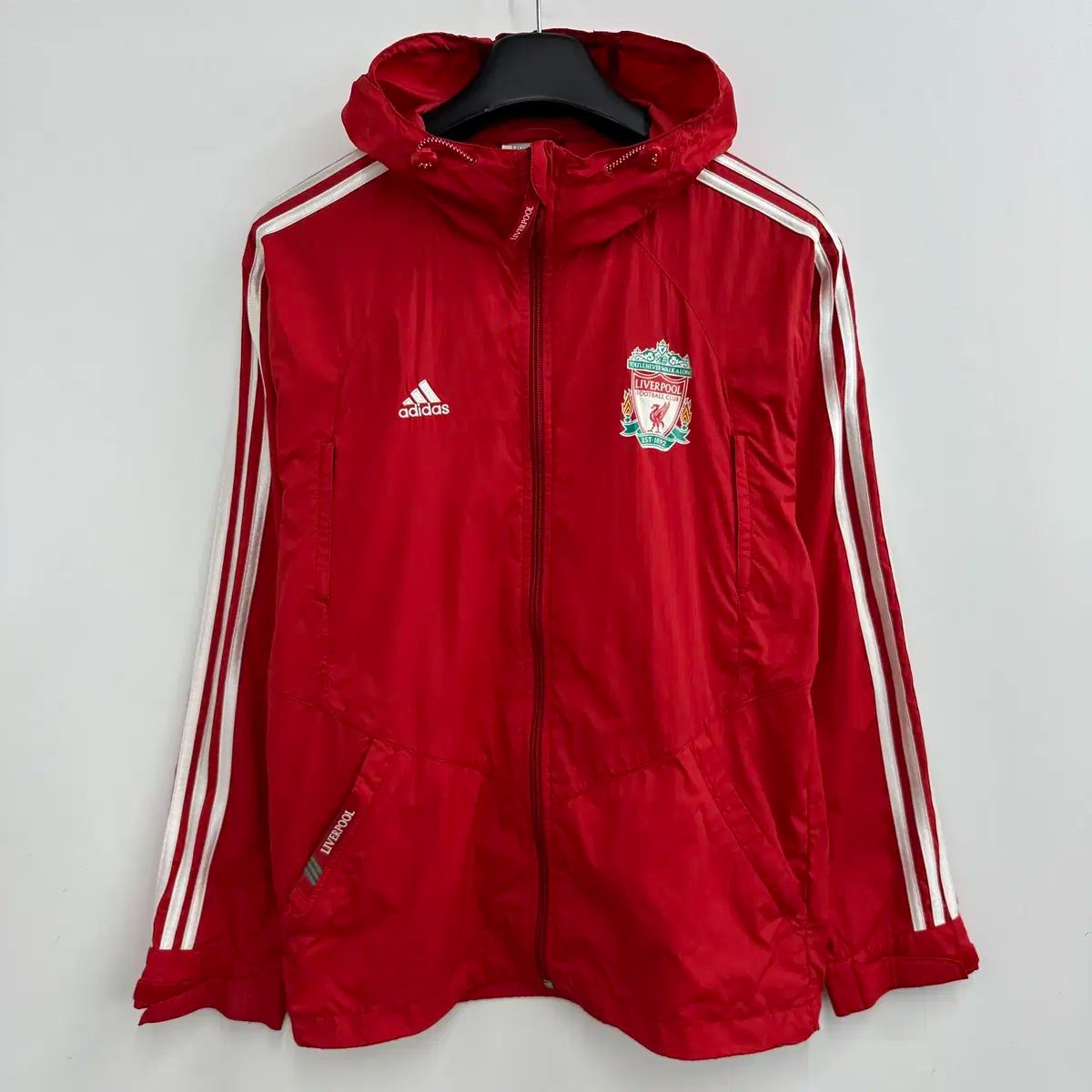 リバプール FC アディダス トラックジャケット adidas アディダス リ