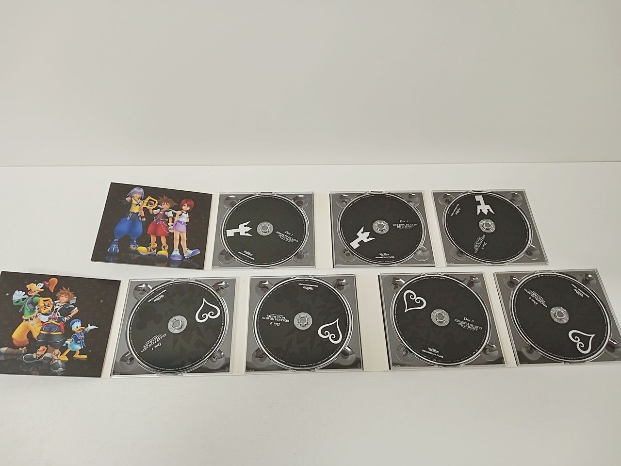 「KINGDOM HEARTS」オリジナルサウンドトラック　コンプリート Soundtrack - Kingdom Hearts: Original Soundtrack Complete - Amazon