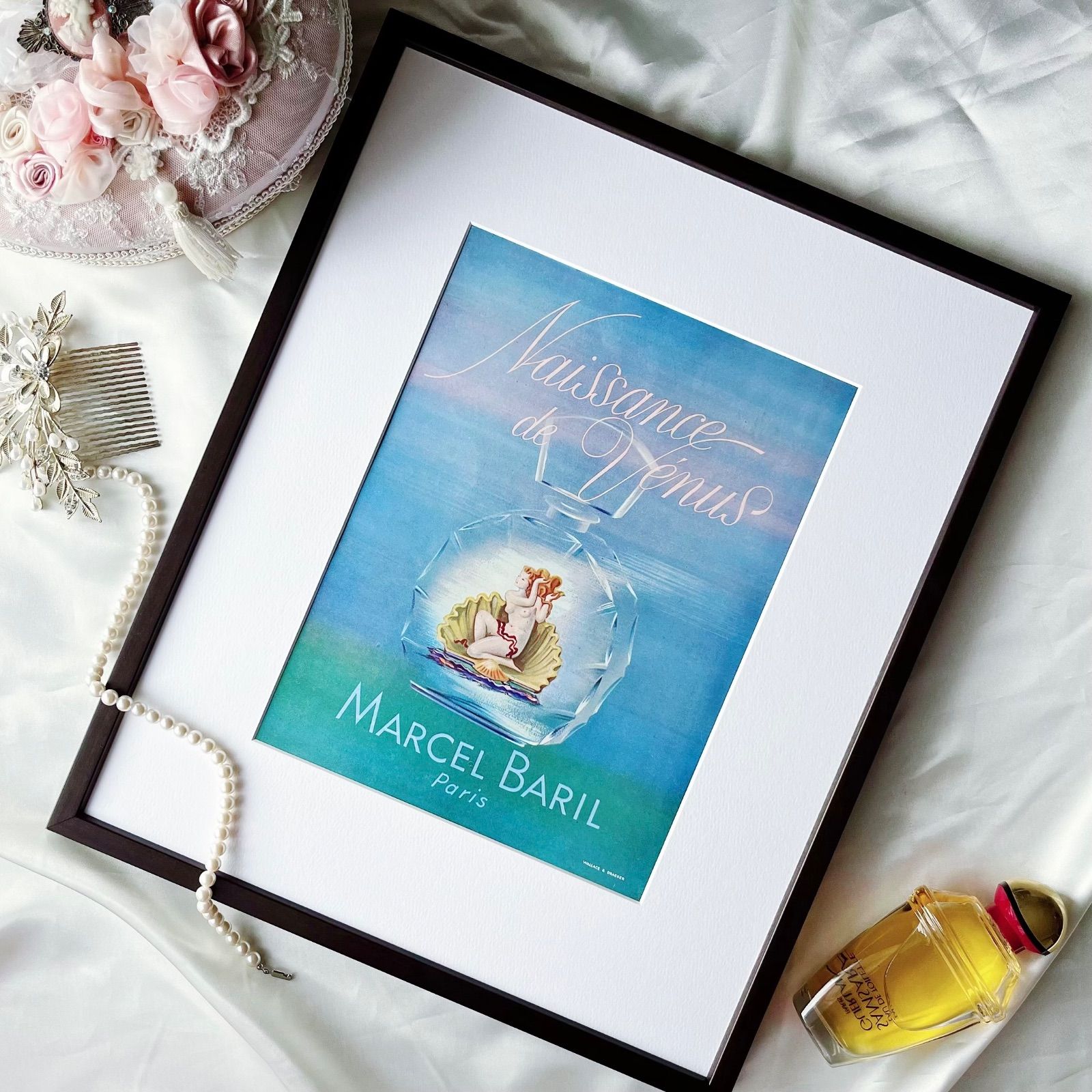 河村源三、【帰る鳥】、希少な額装用画集より、新品額装付 Yahoo