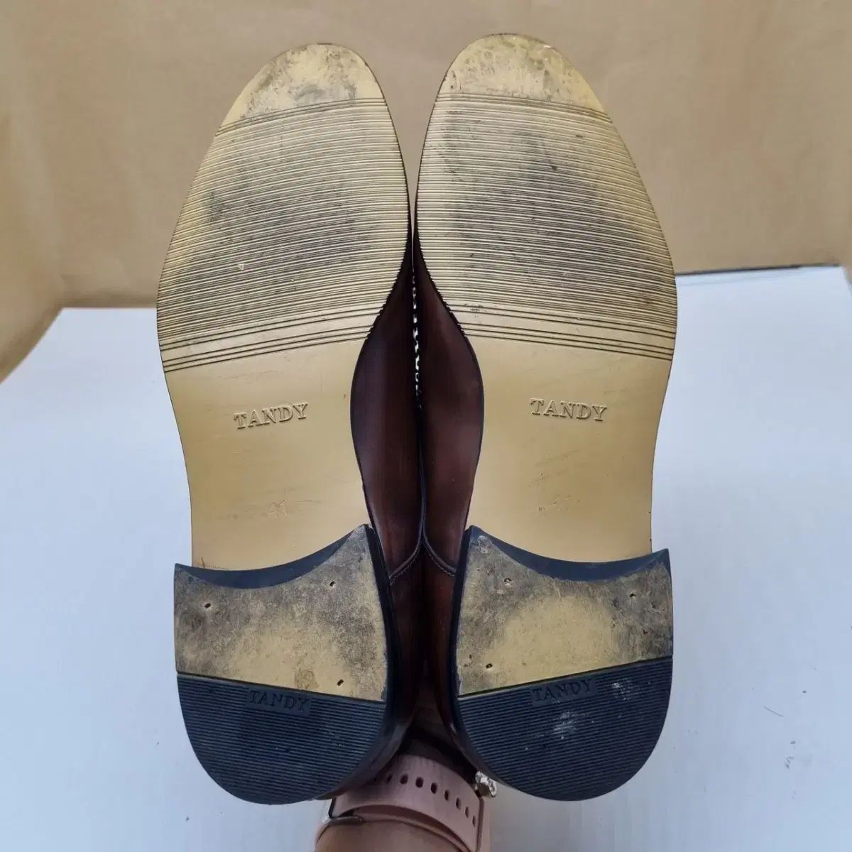  ミシェルバイTANDY メンズドレスシューズ 260 ローファー ブーツ 革靴